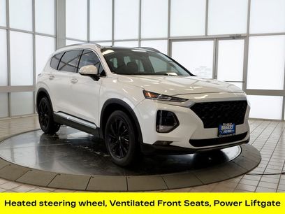 Used 2019 Hyundai Santa Fe AWD