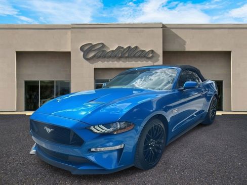 Used 2019 Ford Mustang GT Premium w/ GT Performance Package image 7