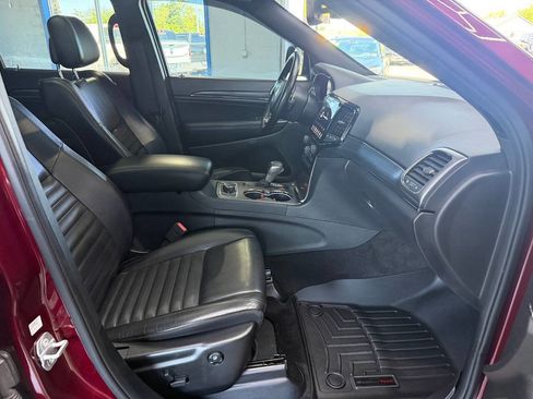 Used 2019 Jeep Grand Cherokee Limited X AWD/4WD image 22