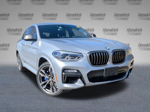 Used 2019 BMW X4 M40i w/ Driving Assistance Package image 2