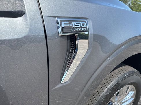 Used 2025 Ford F150 Lariat w/ Equipment Group 502A High AWD/4WD image 26