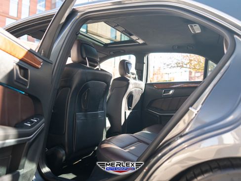 Used 2016 Mercedes-Benz E 63 AMG S-Model w/ Driver Assistance Package image 21