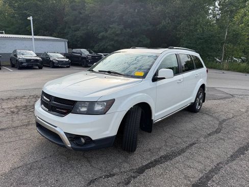 Used 2015 Dodge Journey Crossroad w/ Flexible Seating Group AWD/4WD image 3