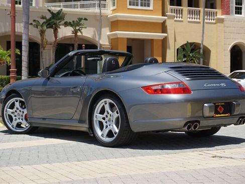 Used 2007 Porsche 911 Carrera 4S AWD/4WD image 57