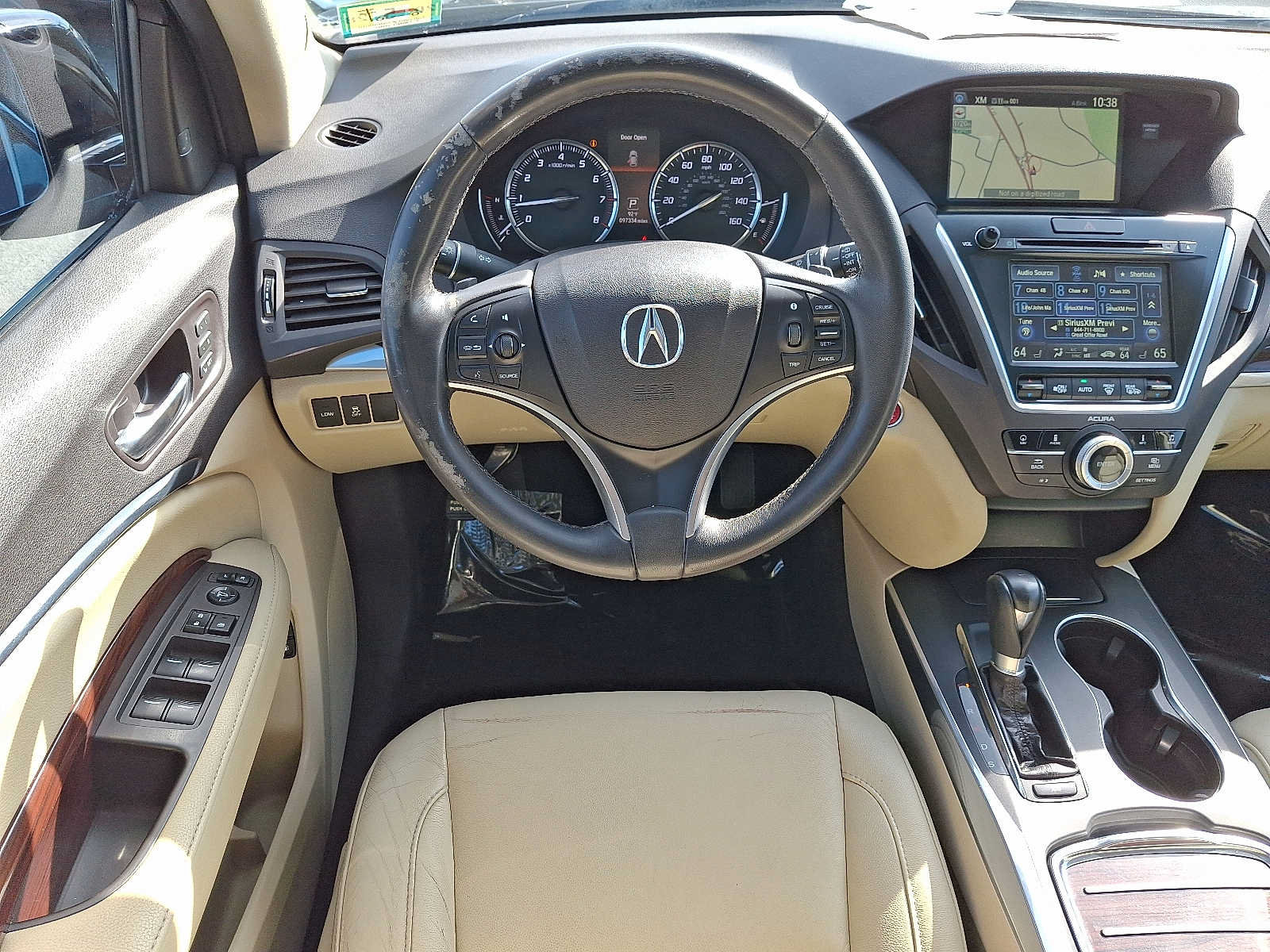 Used 2015 Acura MDX w/ Technology Package AWD/4WD image 11