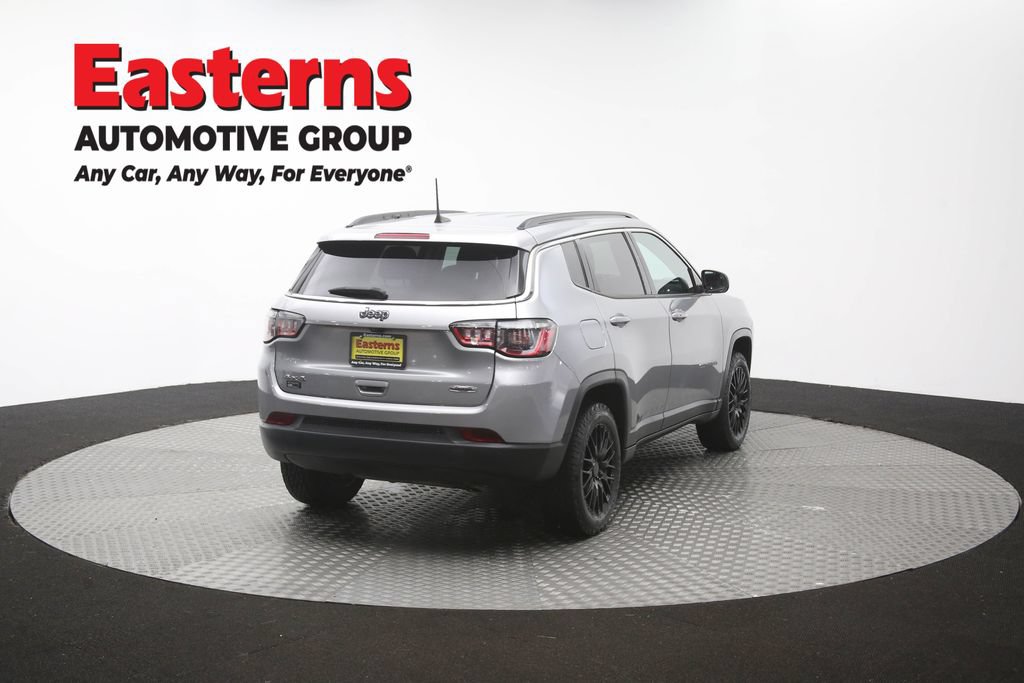 Used 2022 Jeep Compass Latitude AWD/4WD image 39