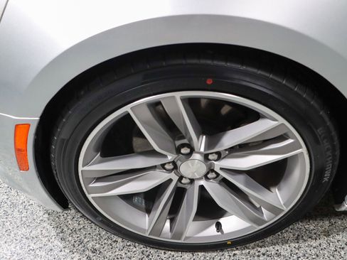 Used 2017 Chevrolet Camaro LT w/ RS Package image 11