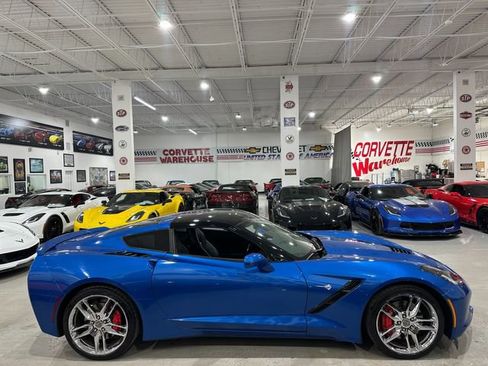 Used 2014 Chevrolet Corvette Stingray Coupe w/ 3LT Preferred Equipment Group image 6