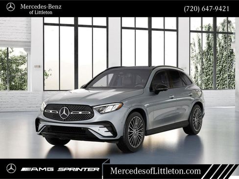 New 2026 Mercedes-Benz GLC 300 4MATIC image 40