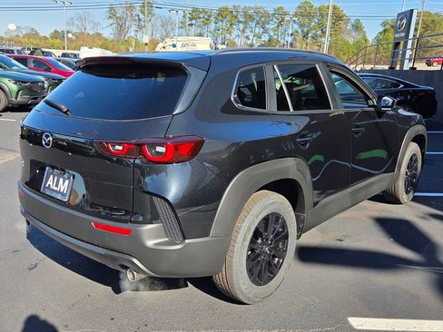 New 2026 MAZDA CX-50 AWD 2.5 S w/ Cargo Package image 12