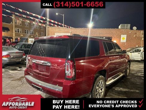Used 2016 GMC Yukon XL Denali w/ Open Road Package image 6