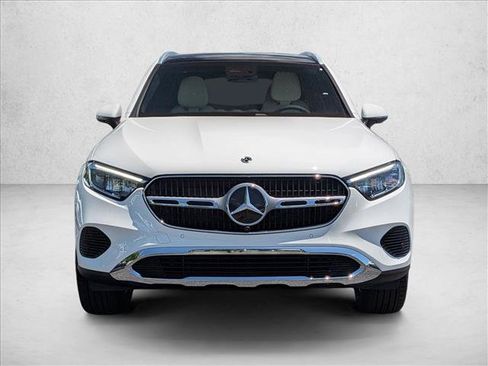 New 2026 Mercedes-Benz GLC 300 4MATIC image 6