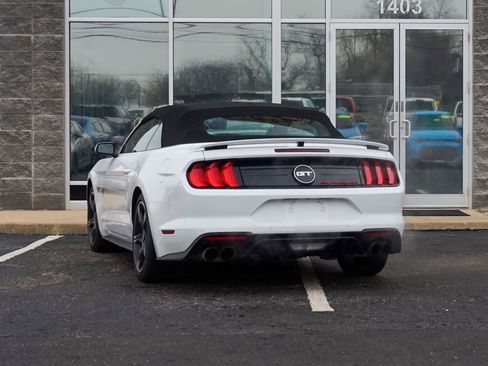 Used 2019 Ford Mustang GT Premium w/ Equipment Group 401A image 4