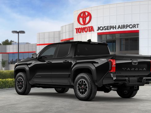 New 2026 Toyota Tacoma TRD Off-Road AWD/4WD image 38