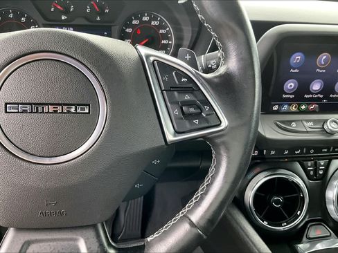 Used 2020 Chevrolet Camaro LT w/ Technology Package RWD image 24