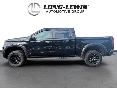 Used 2026 Chevrolet Silverado 1500 Custom Trail Boss AWD/4WD image 2