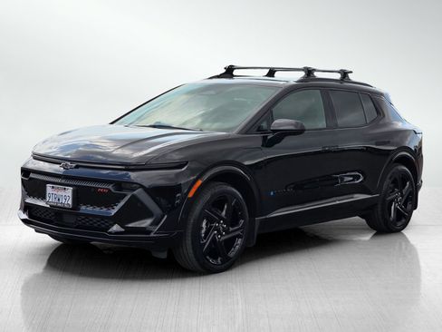 Used 2025 Chevrolet Equinox EV RS image 5