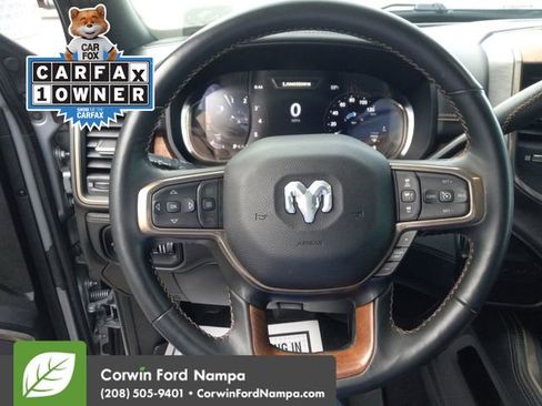 Used 2024 RAM 3500 Limited w/ Safety Group AWD/4WD image 14