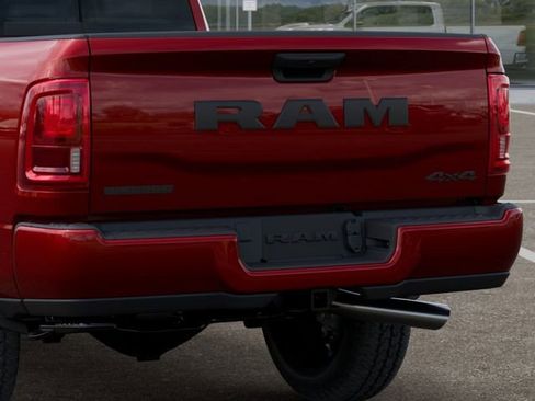 New 2026 RAM 2500 Big Horn AWD/4WD image 14