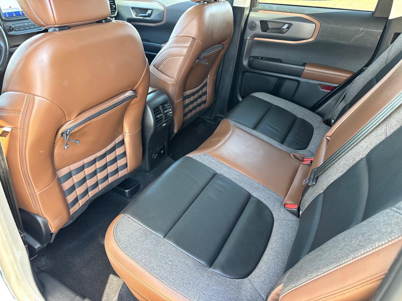 Certified 2023 Ford Bronco Sport Outer Banks w/ Tech Package AWD/4WD image 20