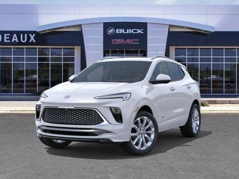 New 2026 Buick Encore GX Avenir w/ Avenir Technology Package image 78