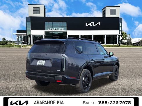 New 2027 Kia Telluride SX X-Line w/ Towing Package AWD/4WD image 5