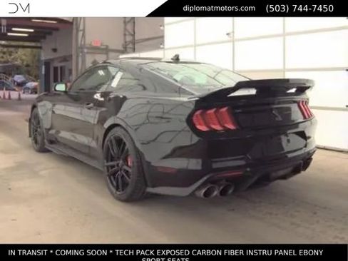 Used 2022 Ford Mustang Shelby GT500 w/ Technology Package RWD image 7