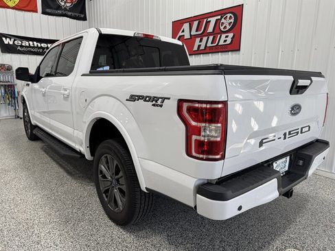 Used 2018 Ford F150 XLT w/ Equipment Group 302A Luxury image 15