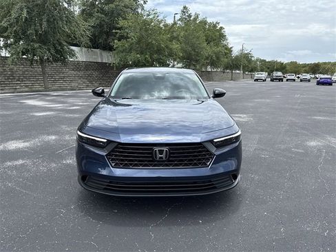 New 2025 Honda Accord SE image 3