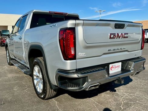 Used 2022 GMC Sierra 1500 SLT w/ SLT Premium Plus Package image 13
