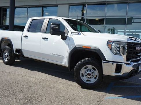 Used 2020 GMC Sierra 2500 2WD Crew Cab w/ Convenience Package image 1