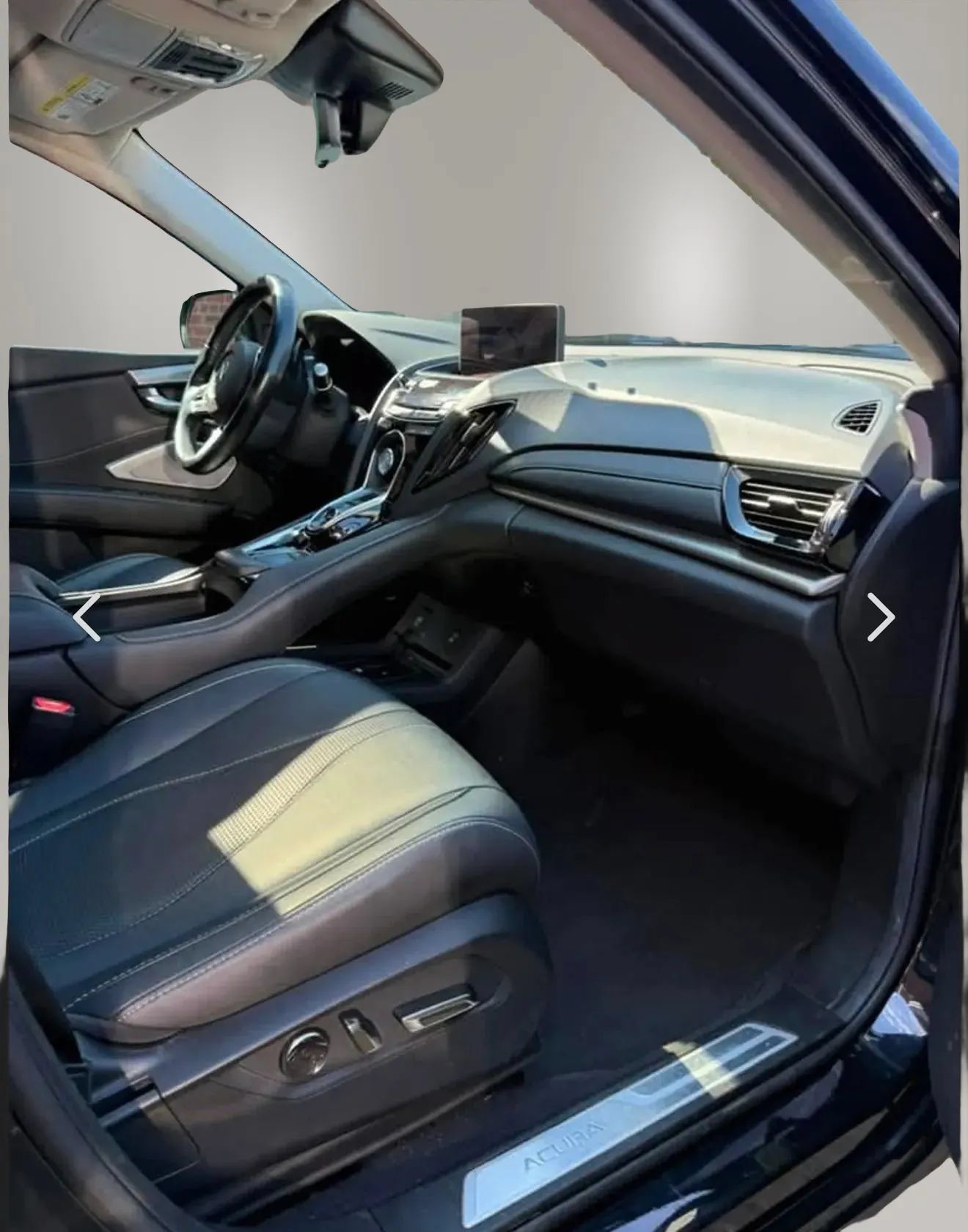Used 2024 Acura RDX w/ Technology Package AWD/4WD image 5