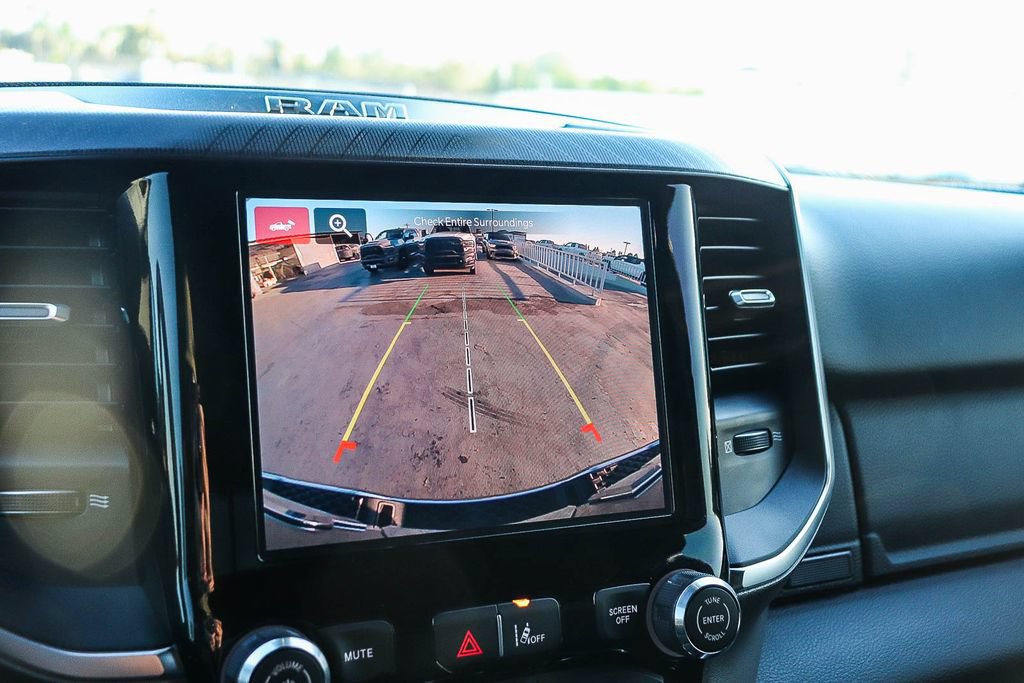 Used 2025 RAM 1500 Lone Star RWD image 26
