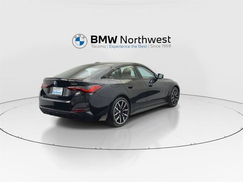 Used 2023 BMW 430i Gran Coupe w/ M Sport Package RWD image 3