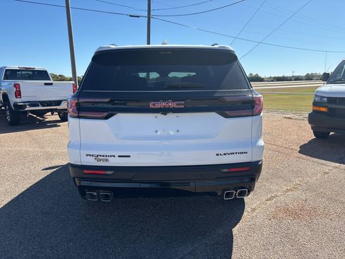 New 2026 GMC Acadia Elevation w/ Black Edition image 4