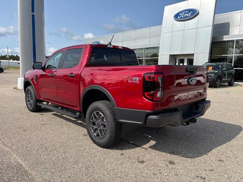 New 2026 Ford Ranger XLT AWD/4WD image 5