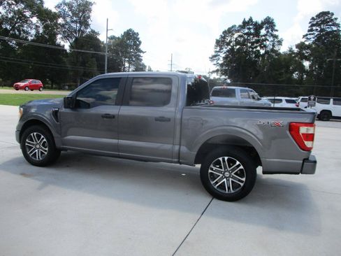 Used 2021 Ford F150 XL w/ STX Appearance Package RWD image 8