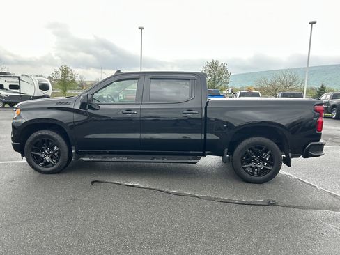 Used 2023 Chevrolet Silverado 1500 RST w/ All Star Edition Plus AWD/4WD image 4