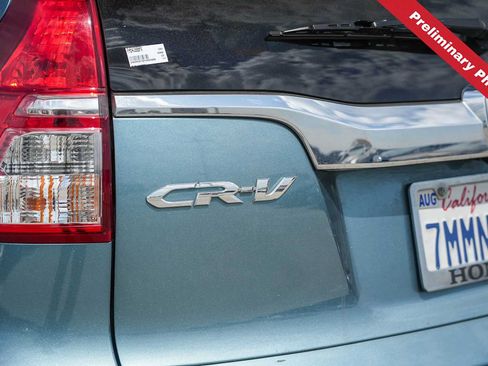 Used 2015 Honda CR-V EX-L image 10