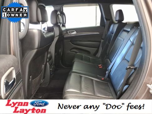 Used 2019 Jeep Grand Cherokee Limited w/ Trailer Tow Group IV image 15