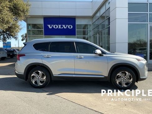 Used 2022 Hyundai Santa Fe SEL w/ Convenience + Premium Package image 5