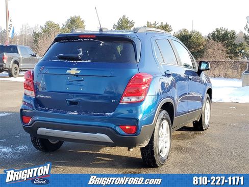 Used 2019 Chevrolet Trax LT image 4