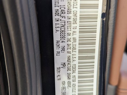 Used 2019 Jeep Grand Cherokee Summit w/ Skid Plate Group image 36