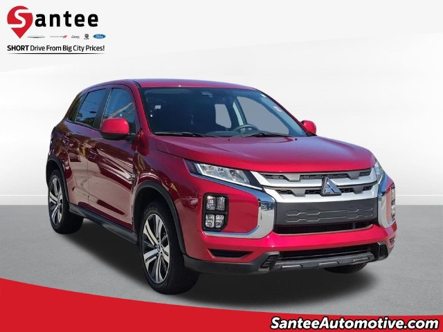 Used 2024 Mitsubishi Outlander Sport AWD image 1