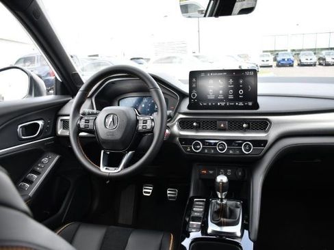 New 2026 Acura Integra A-Spec FWD image 20