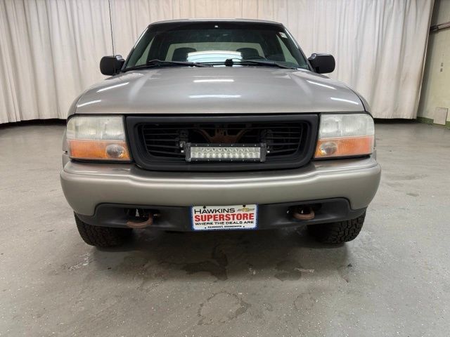 Used 2003 GMC Sonoma SLS w/ SLS Preferred Equipment Group AWD/4WD image 15
