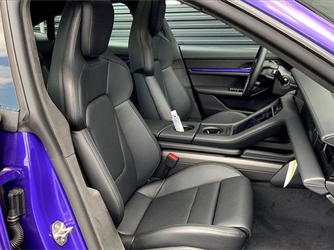 New 2025 Porsche Taycan GTS image 24