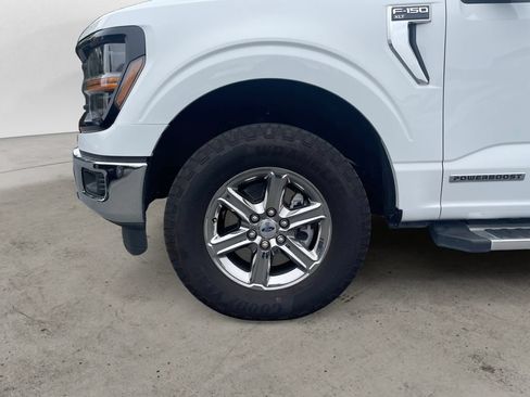 Used 2025 Ford F150 XLT AWD/4WD image 14