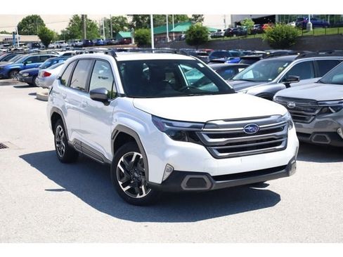 New 2026 Subaru Forester Limited AWD/4WD image 25