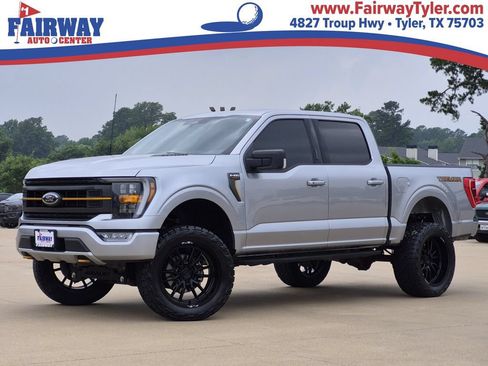 Used 2023 Ford F150 Tremor AWD/4WD image 1
